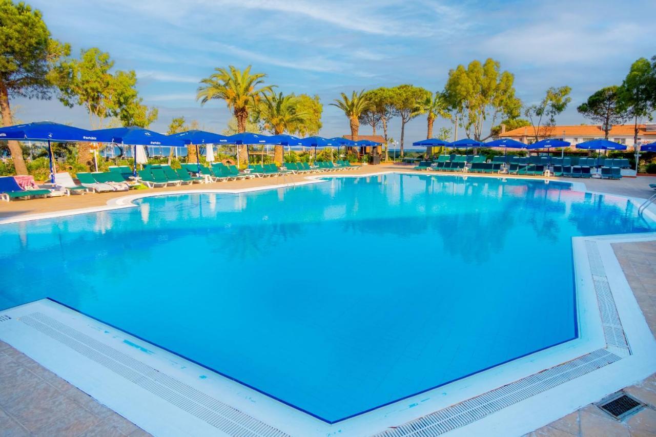 Le Monde Beach Resort & Spa Δεκελί Εξωτερικό φωτογραφία