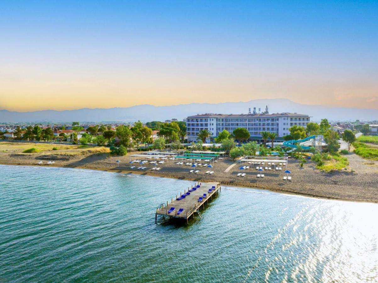 Le Monde Beach Resort & Spa Δεκελί Εξωτερικό φωτογραφία