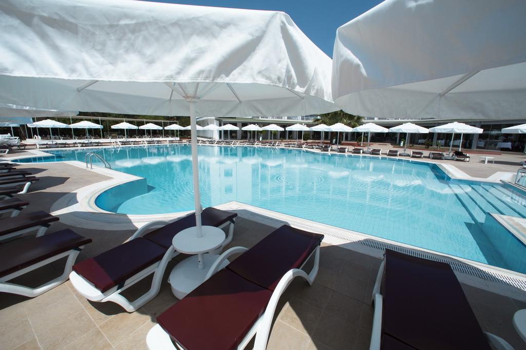 Le Monde Beach Resort & Spa Δεκελί Εξωτερικό φωτογραφία